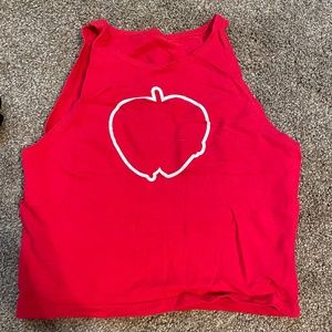 Stingrays Apple Tank